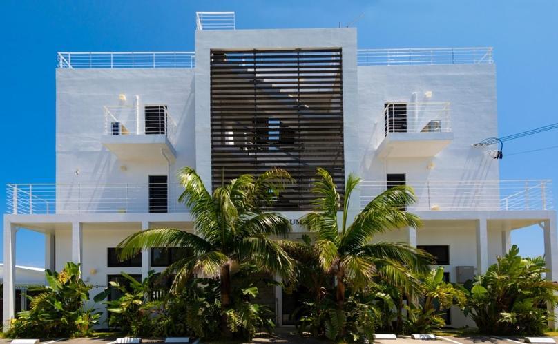 Casa Dumai Oceanvilla Nakidzsin Kültér fotó