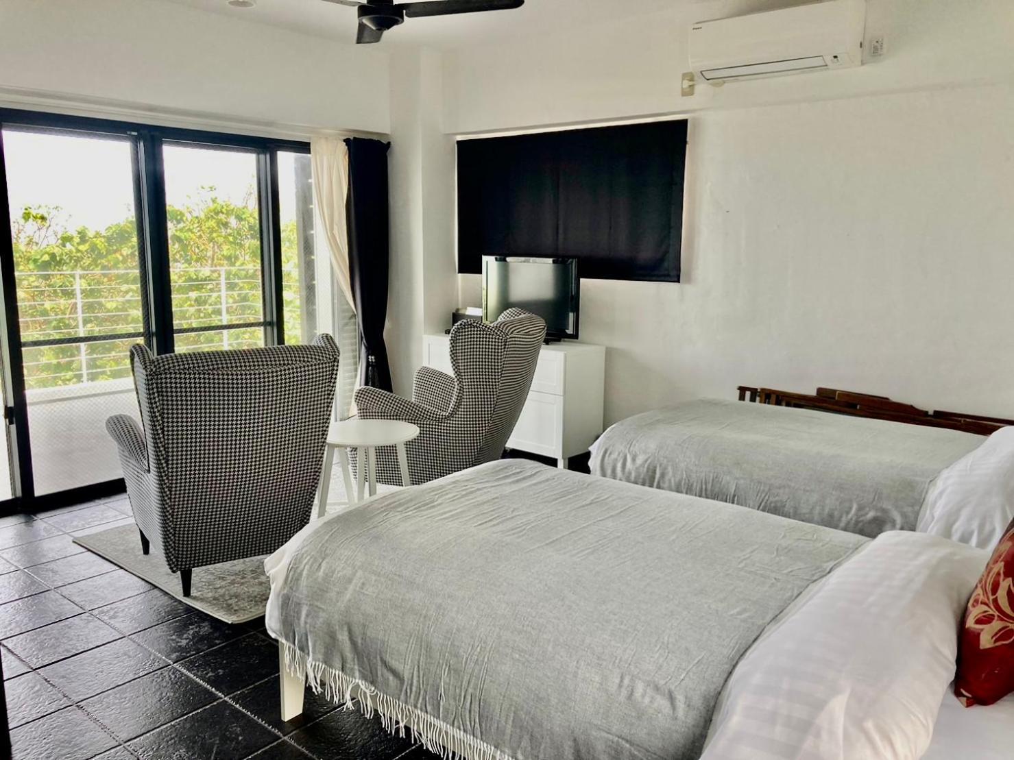 Casa Dumai Oceanvilla Nakidzsin Kültér fotó