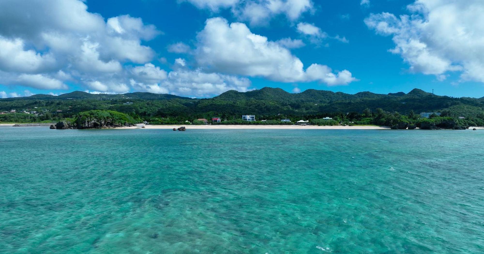 Casa Dumai Oceanvilla Nakidzsin Kültér fotó