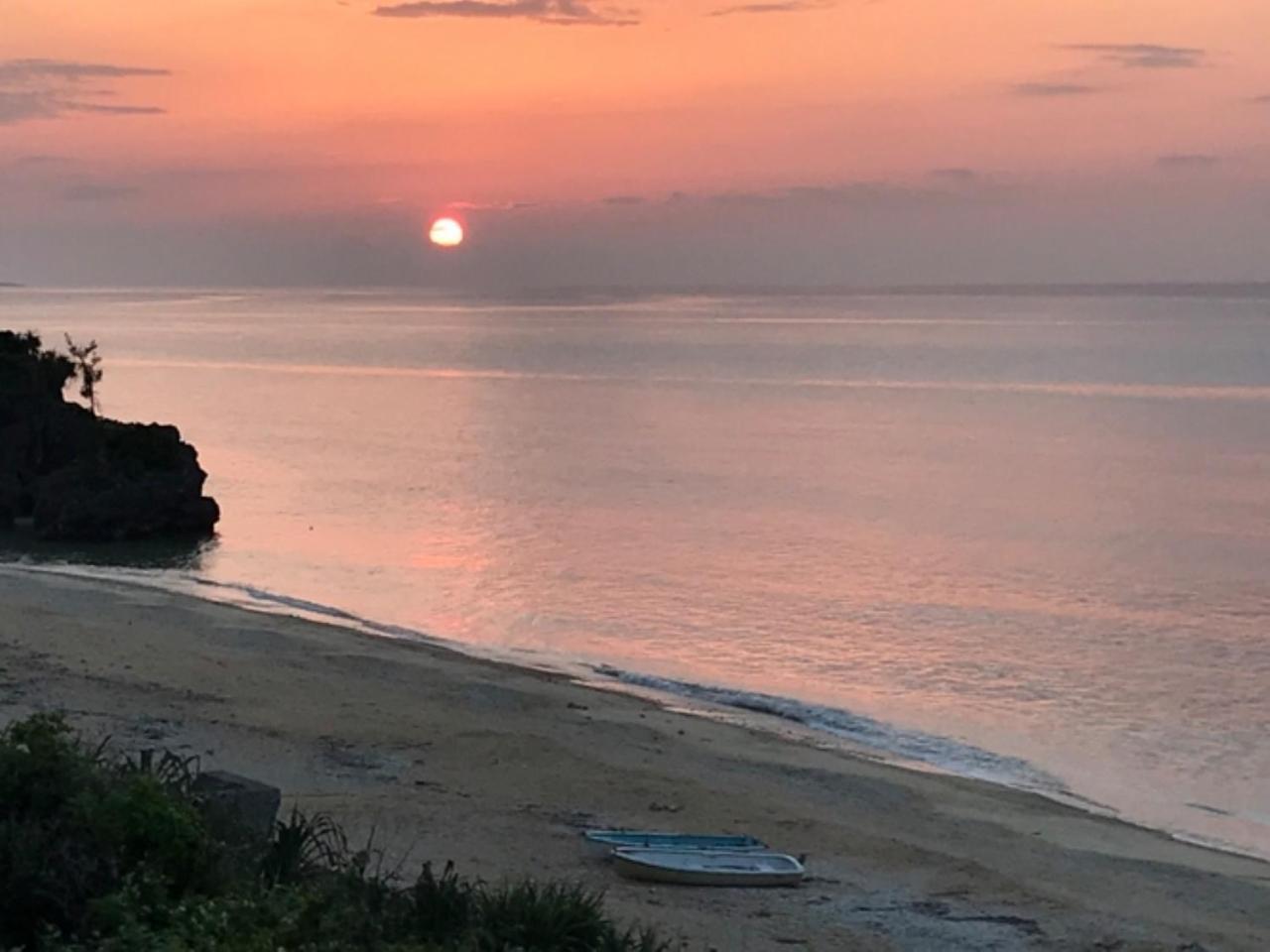Casa Dumai Oceanvilla Nakidzsin Kültér fotó