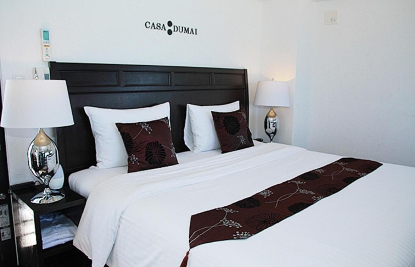 Casa Dumai Oceanvilla Nakidzsin Kültér fotó