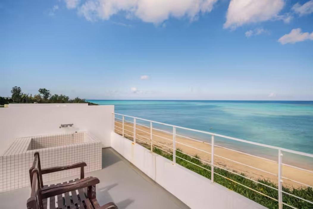 Casa Dumai Oceanvilla Nakidzsin Kültér fotó