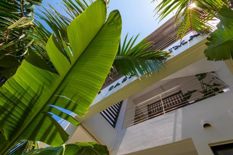 Casa Dumai Oceanvilla Nakidzsin Kültér fotó