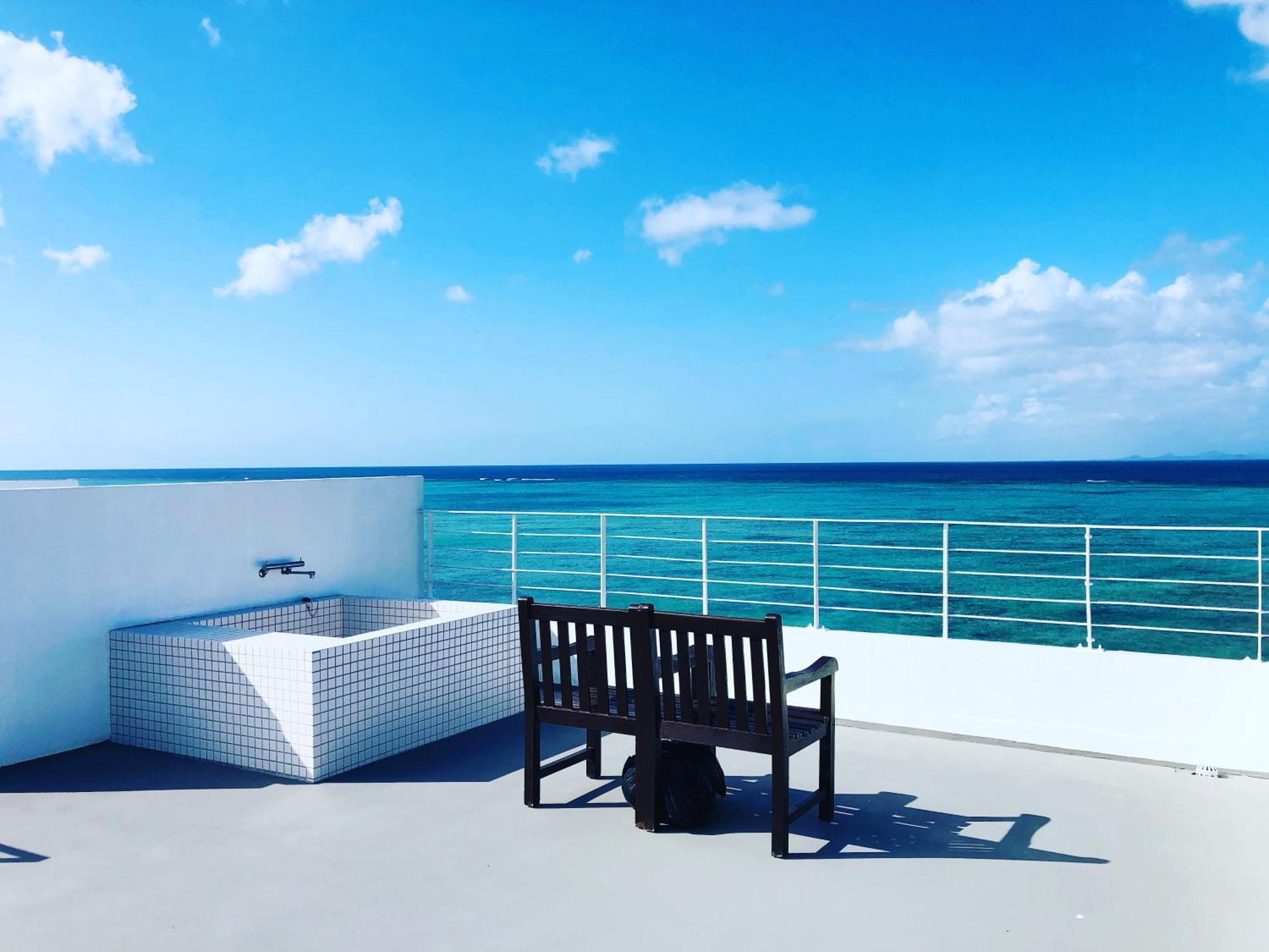 Casa Dumai Oceanvilla Nakidzsin Kültér fotó
