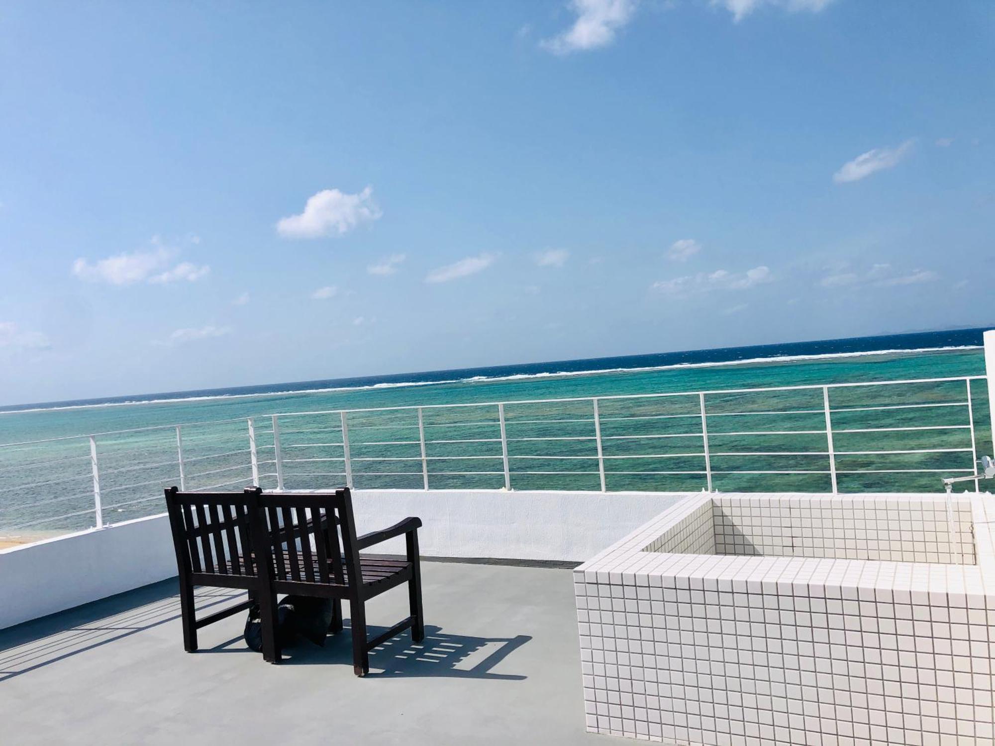 Casa Dumai Oceanvilla Nakidzsin Kültér fotó